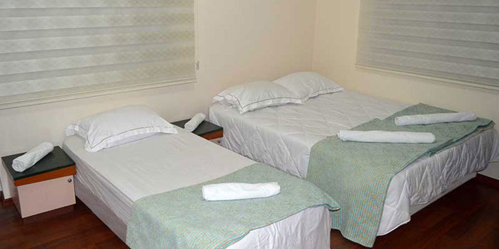 Otel Dilara Antalya